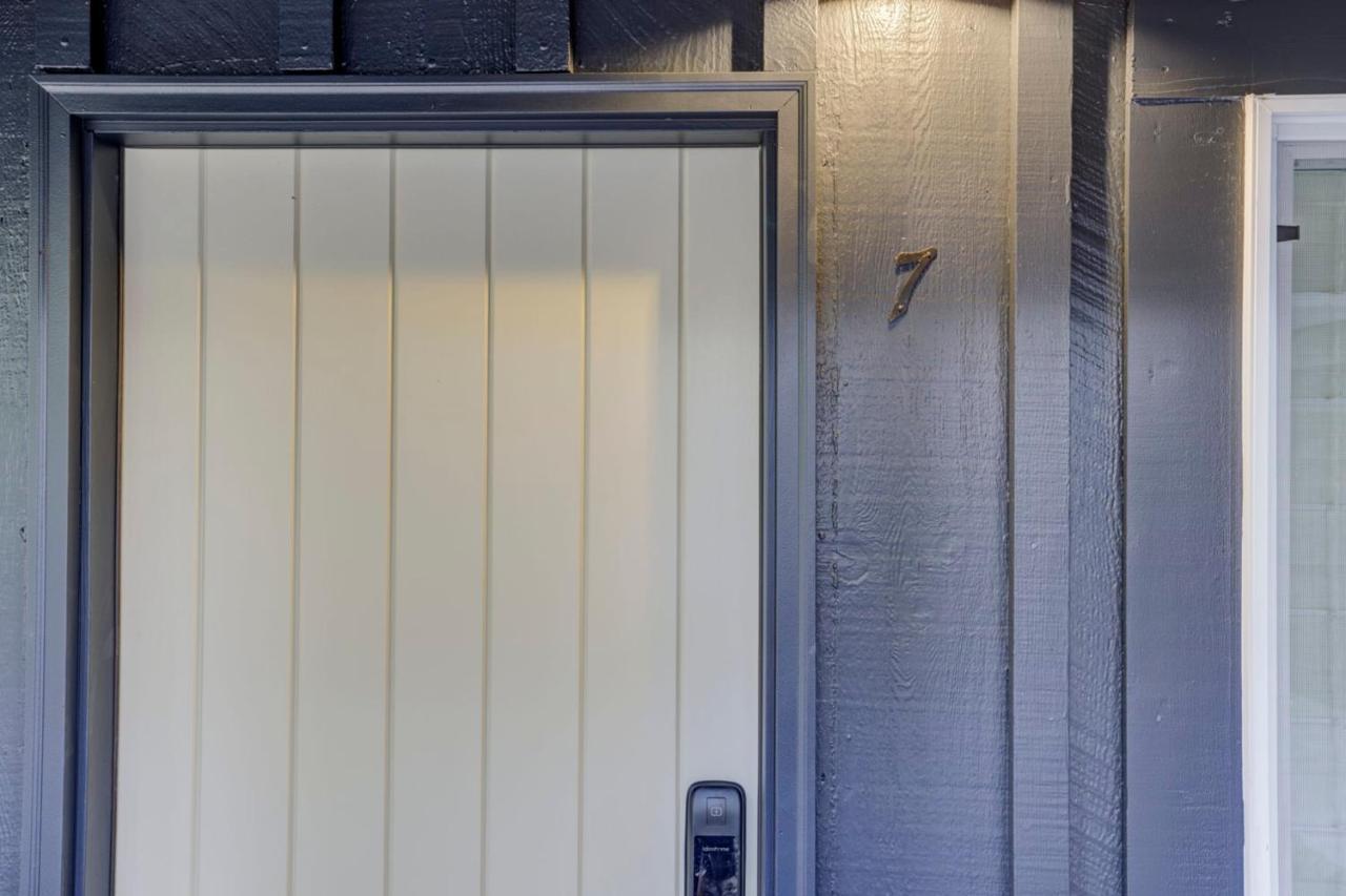 South Lake Chalet-Boutique Suite-Minutes To Heavenly & Lake Tahoe South Lake Tahoe Exterior foto
