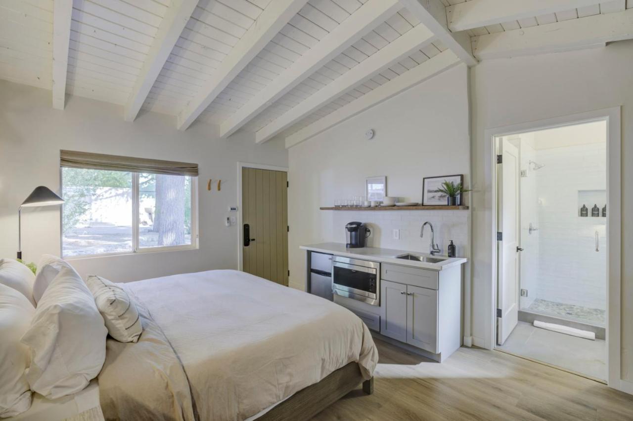 South Lake Chalet-Boutique Suite-Minutes To Heavenly & Lake Tahoe South Lake Tahoe Exterior foto