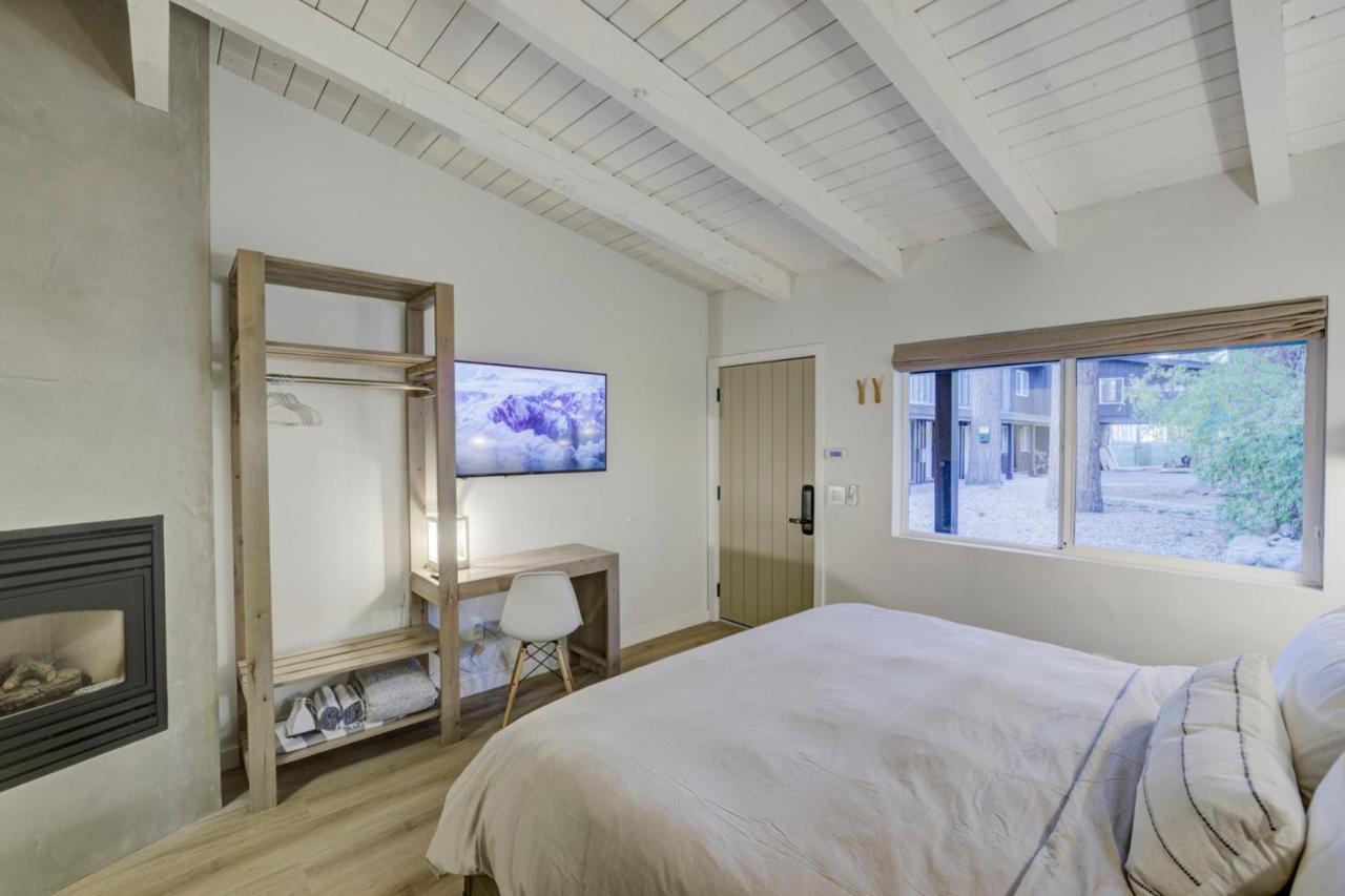 South Lake Chalet-Boutique Suite-Minutes To Heavenly & Lake Tahoe South Lake Tahoe Exterior foto