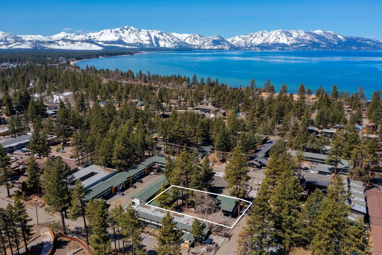 South Lake Chalet-Boutique Suite-Minutes To Heavenly & Lake Tahoe South Lake Tahoe Exterior foto
