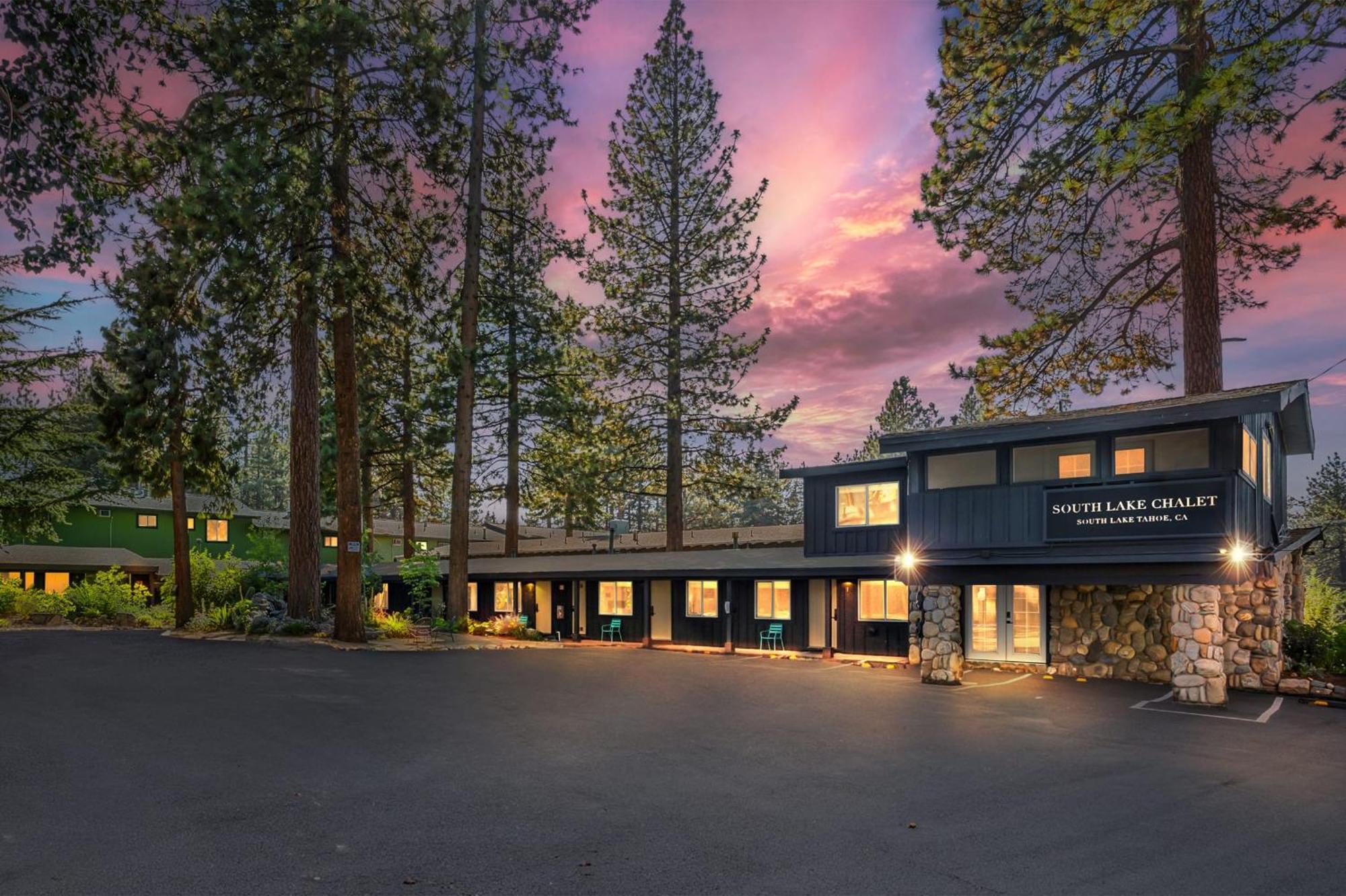 South Lake Chalet-Boutique Suite-Minutes To Heavenly & Lake Tahoe South Lake Tahoe Exterior foto