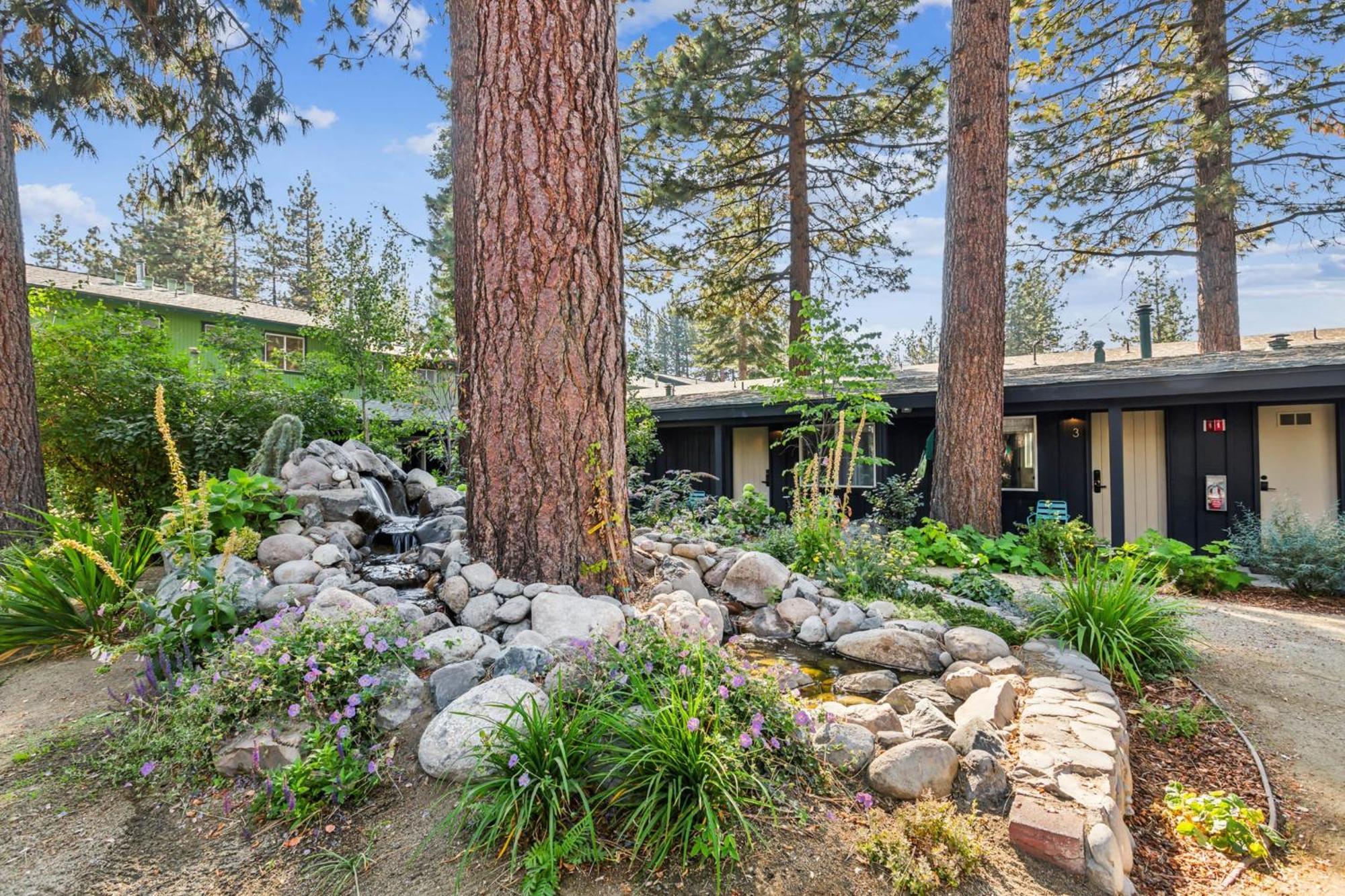 South Lake Chalet-Boutique Suite-Minutes To Heavenly & Lake Tahoe South Lake Tahoe Exterior foto